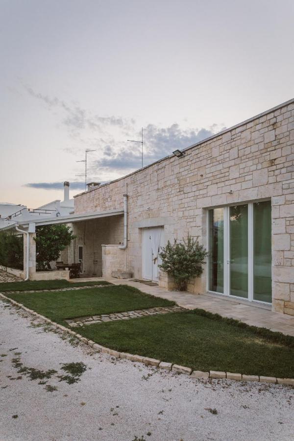 Trulli Harmonia Con Piscina - ألبيروبيللو المظهر الخارجي الصورة