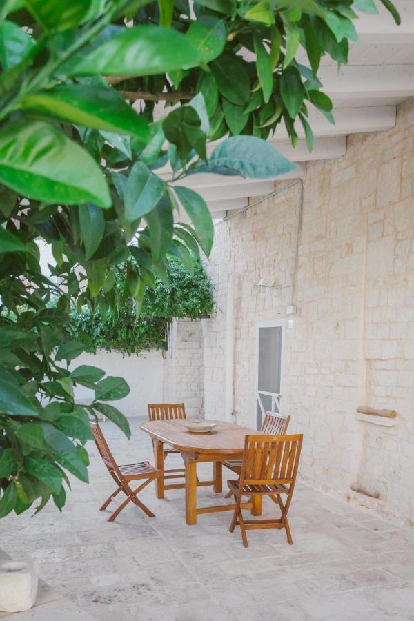 Trulli Harmonia Con Piscina - ألبيروبيللو المظهر الخارجي الصورة