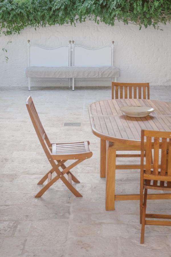 Trulli Harmonia Con Piscina - ألبيروبيللو المظهر الخارجي الصورة