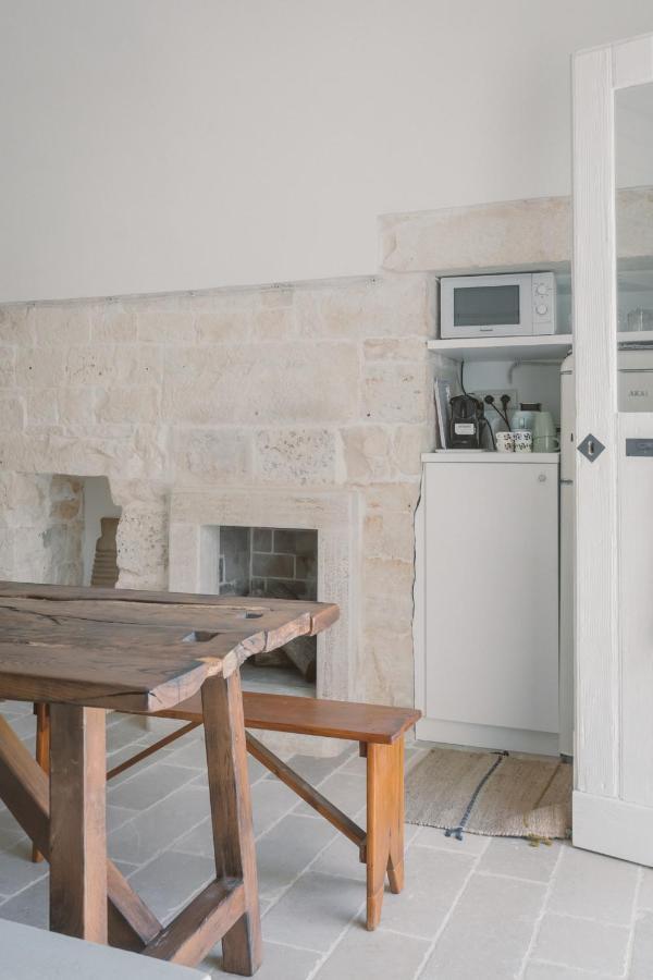 Trulli Harmonia Con Piscina - ألبيروبيللو المظهر الخارجي الصورة