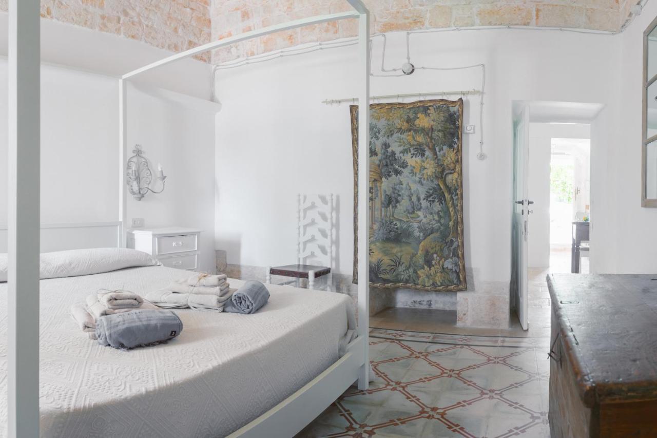 Trulli Harmonia Con Piscina - ألبيروبيللو المظهر الخارجي الصورة