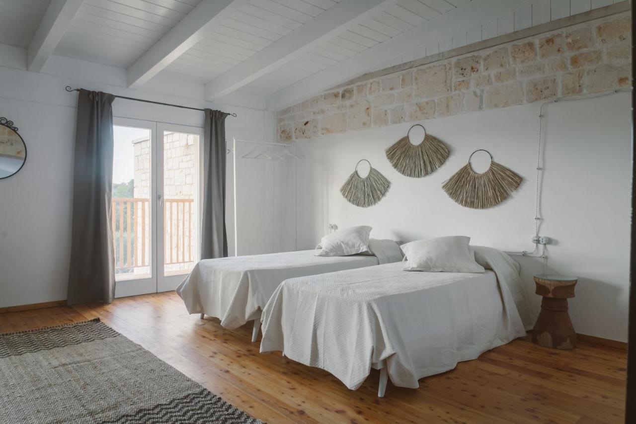 Trulli Harmonia Con Piscina - ألبيروبيللو المظهر الخارجي الصورة