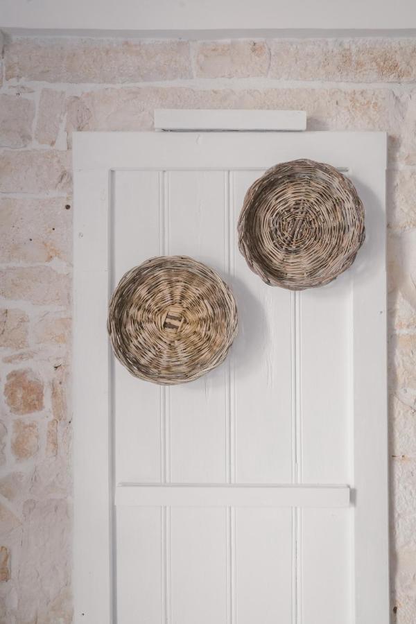 Trulli Harmonia Con Piscina - ألبيروبيللو المظهر الخارجي الصورة
