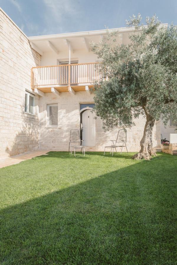 Trulli Harmonia Con Piscina - ألبيروبيللو المظهر الخارجي الصورة